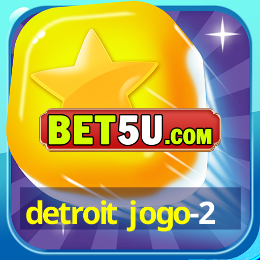 detroit jogo